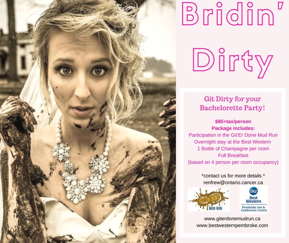 Bridin’ Dirty