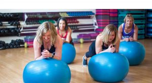 6,000 Square Foot Fitness Facilities