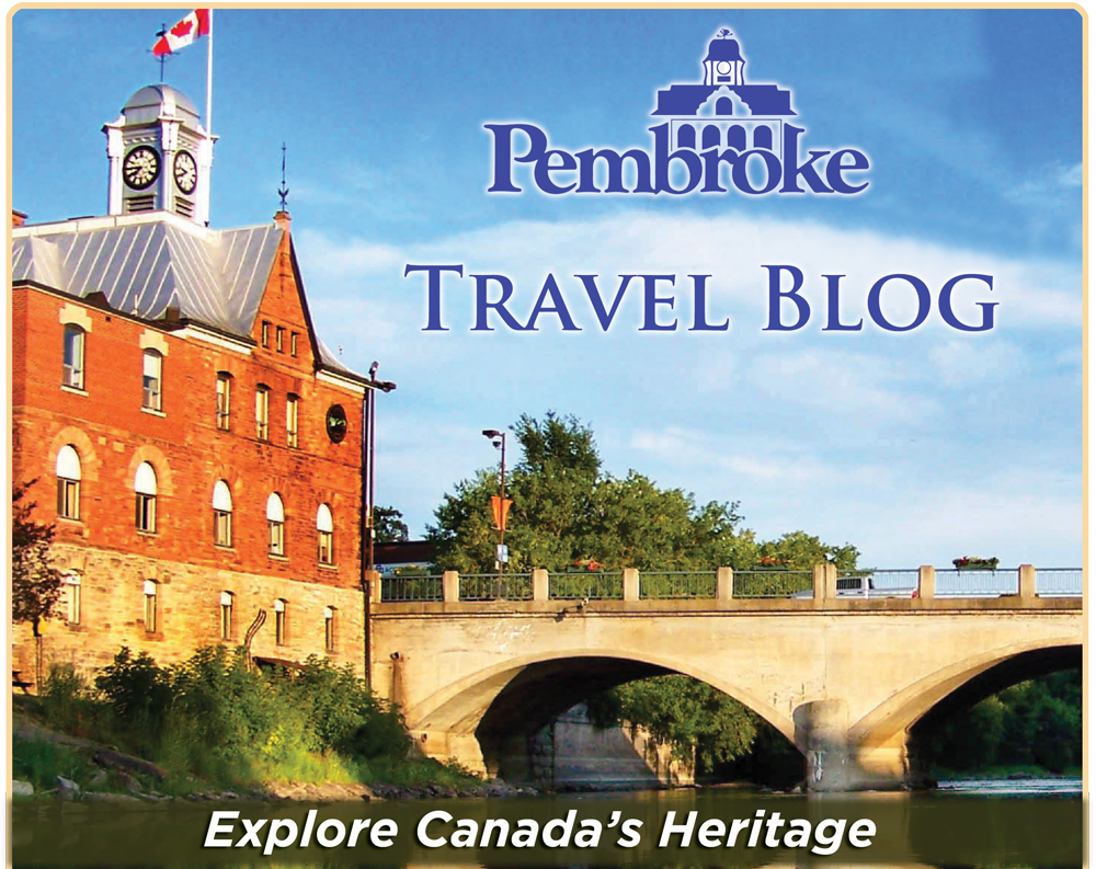 The Ottawa Valley has Plenty of Excitement all Year Around