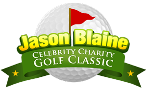 Logo Jason Blaine Celebrity Golf Classic